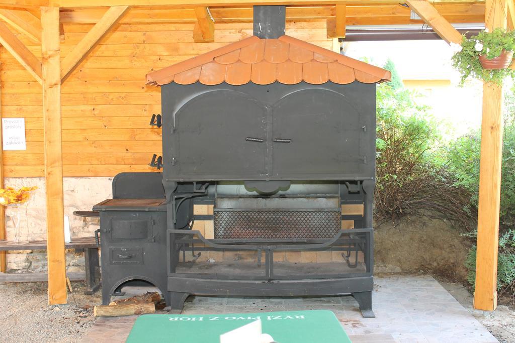 Penzion Rollba Loučná nad Desnou Εξωτερικό φωτογραφία